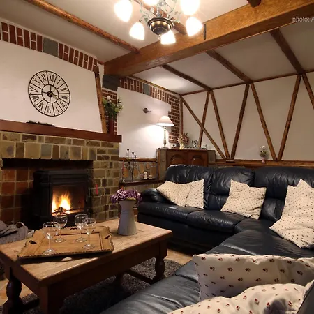 Modern Spacious Mettet