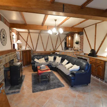 Vakantiehuis Modern Spacious *