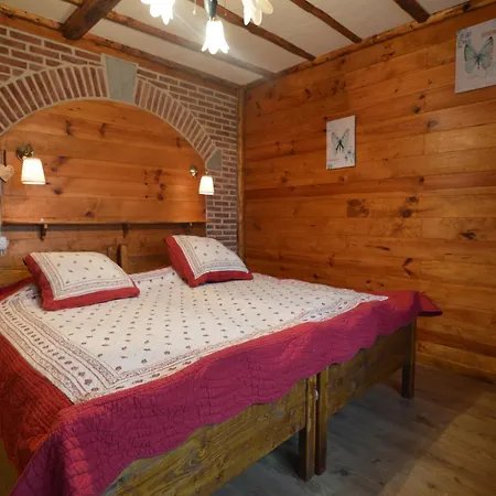 Modern Spacious Vakantiehuis *