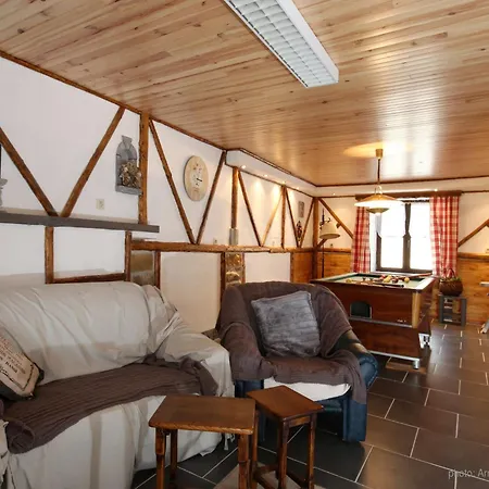 Vakantiehuis Modern Spacious