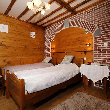 Vakantiehuis Modern Spacious *