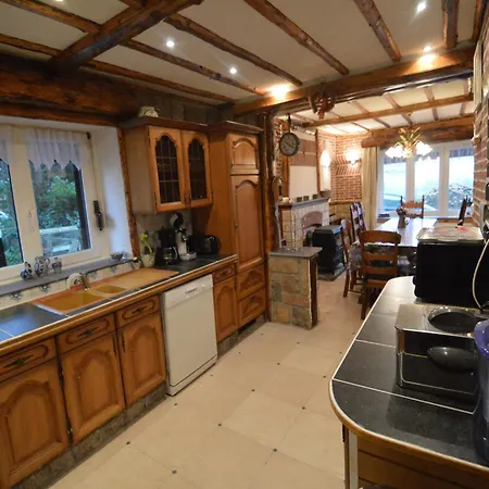 Сasa de vacaciones Modern Spacious